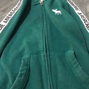 Name brand Abercrombie jacket